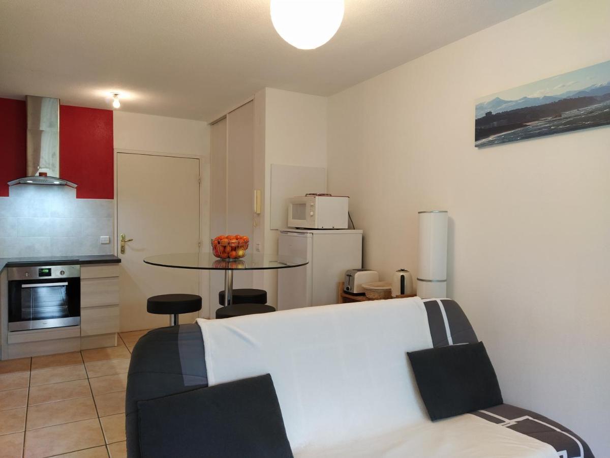 Goxo Lekua Apartman Boucau Kültér fotó