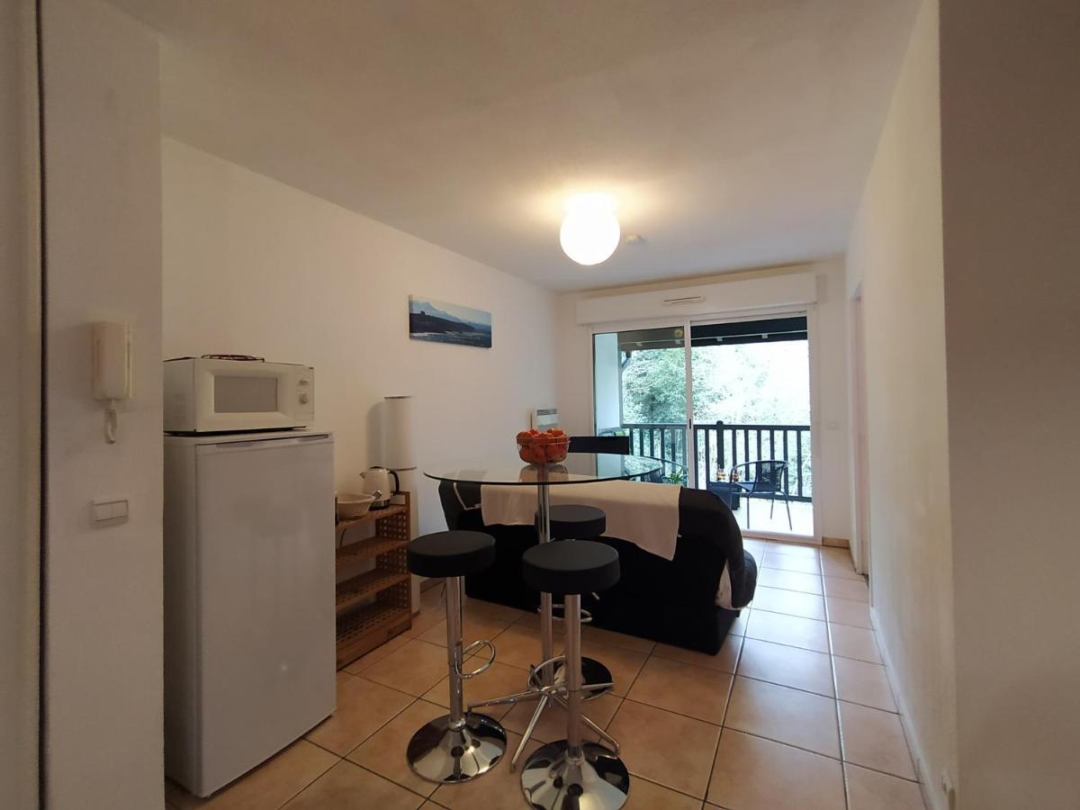 Goxo Lekua Apartman Boucau Kültér fotó