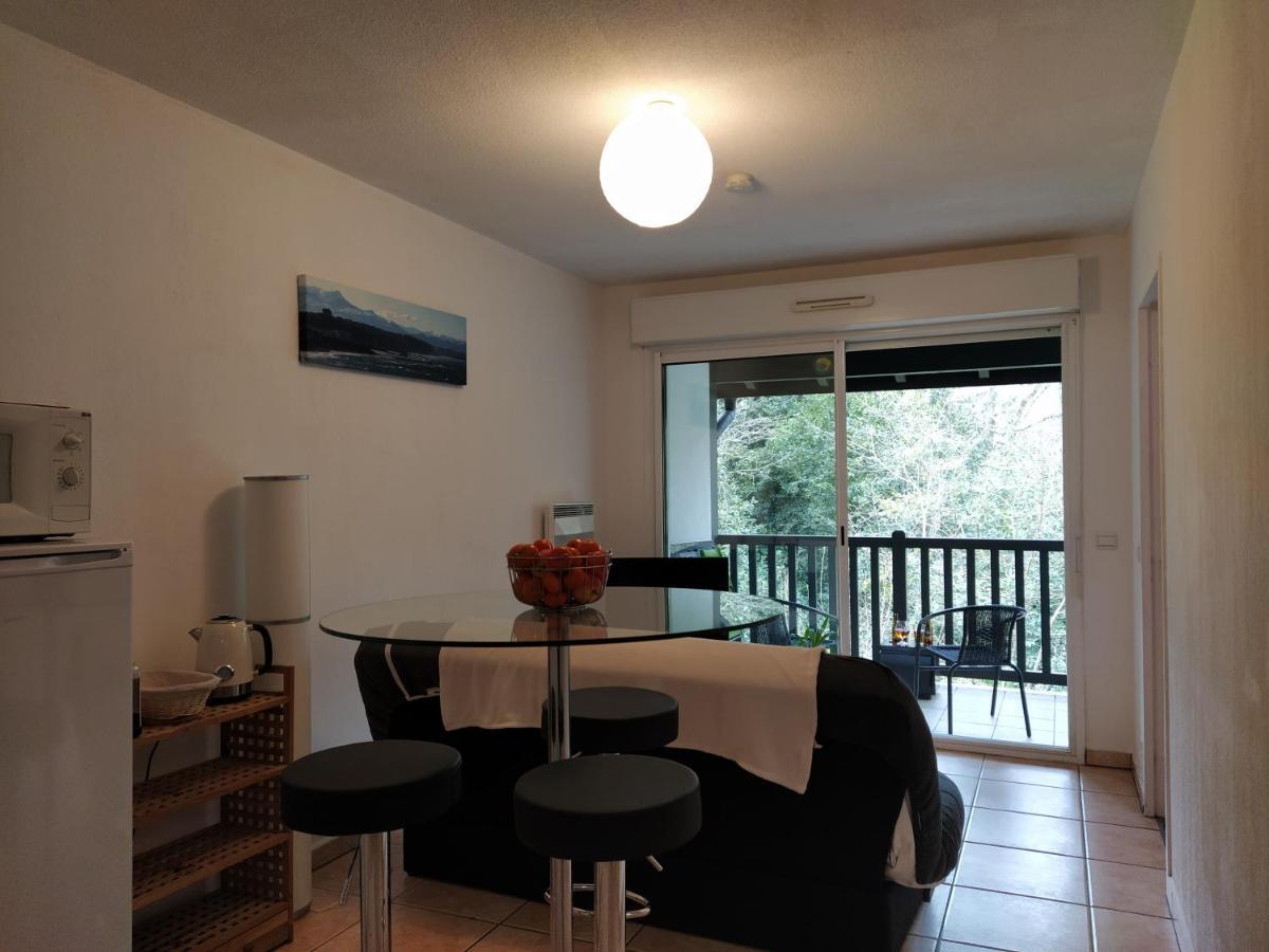 Goxo Lekua Apartman Boucau Kültér fotó