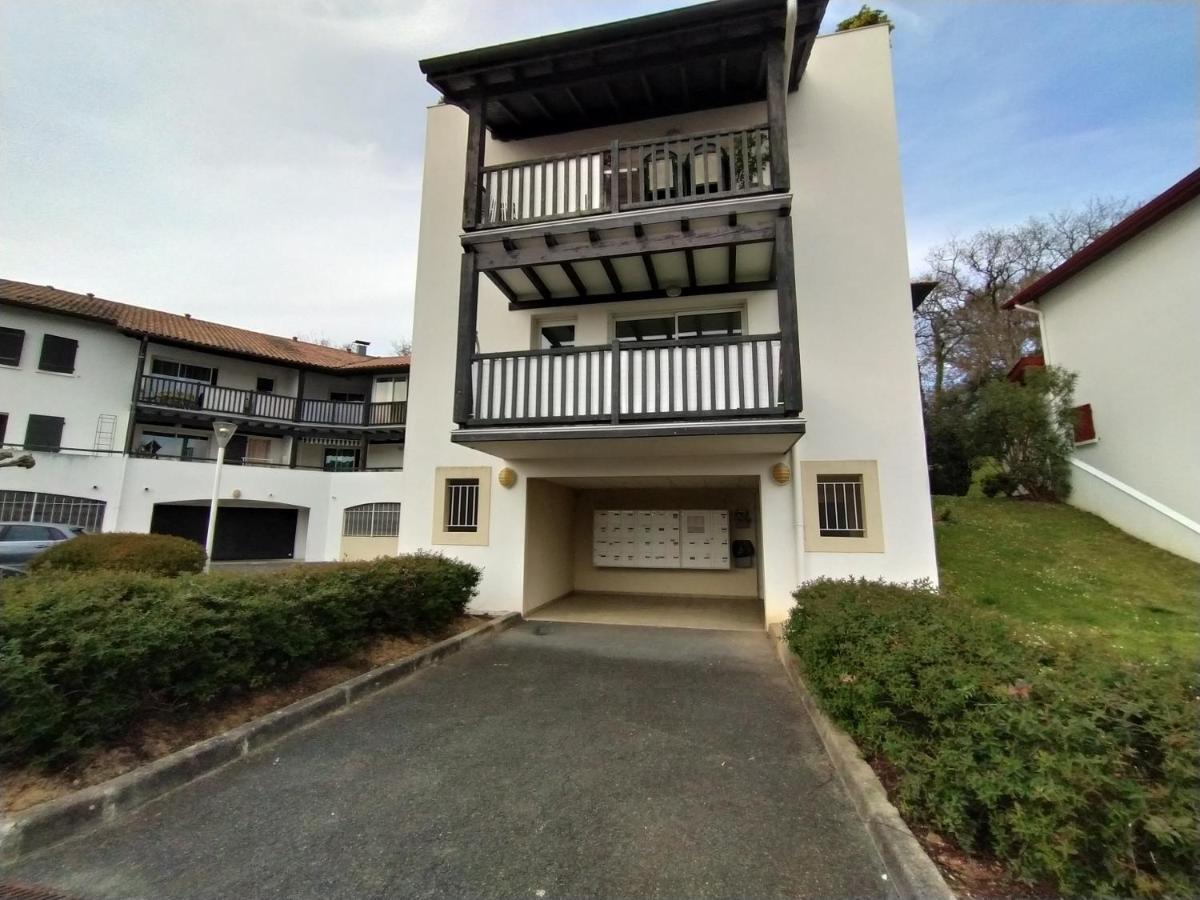 Goxo Lekua Apartman Boucau Kültér fotó