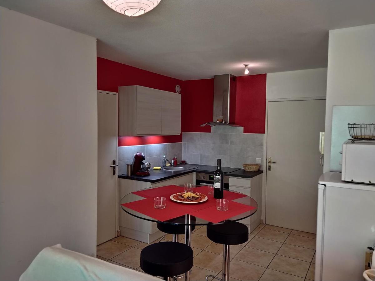 Goxo Lekua Apartman Boucau Kültér fotó