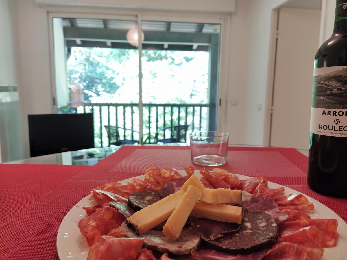 Goxo Lekua Apartman Boucau Kültér fotó